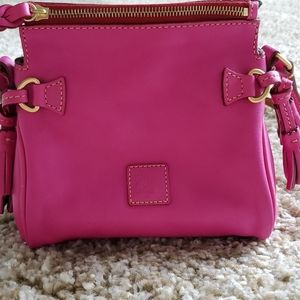 Dooney and Bourke Mini Zip Crossbody